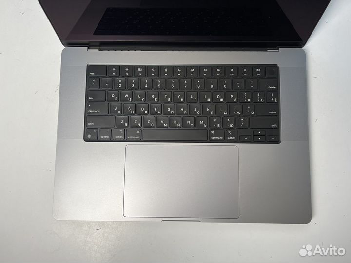 MacBook Pro 16 2021 512Gb Space Gray (M1 Pro)