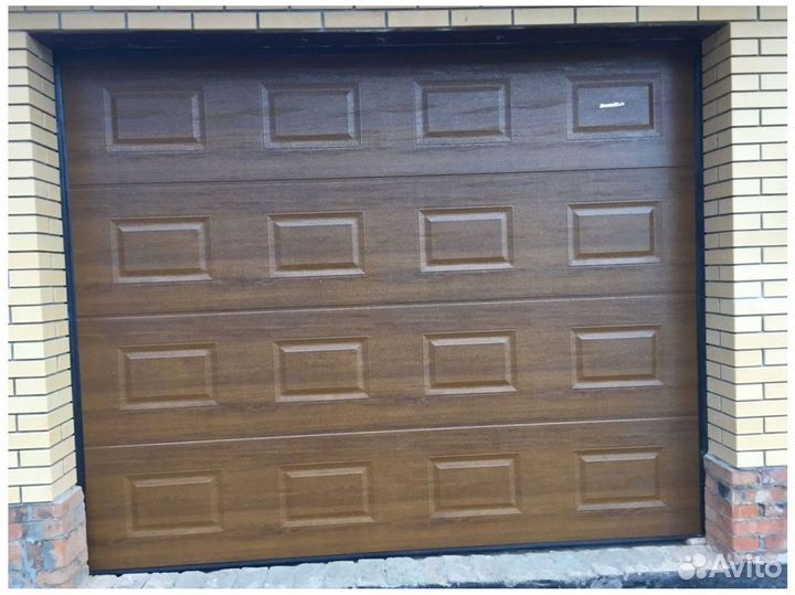 Роллетные ворота