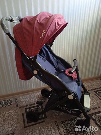 Прогулочная коляска бу