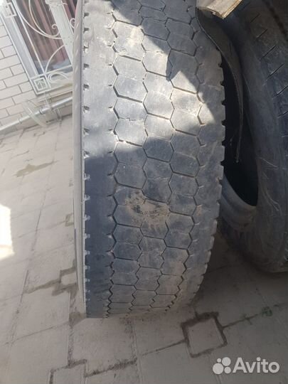 Колесо в Сборе Кама 315/80 R22.5