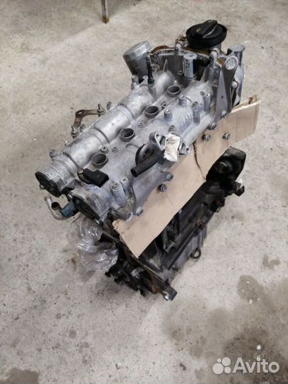 Двигатель Volkswagen Tiguan