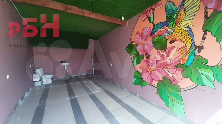 Нагаево. Торговое помещение, 64 м²