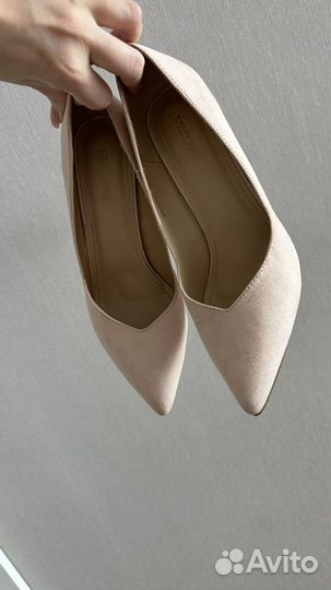 Туфли 38,5