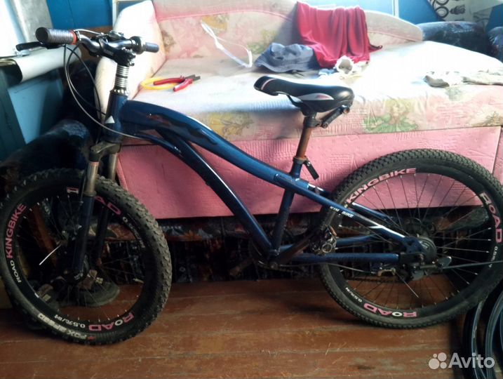 Велосипед бу
