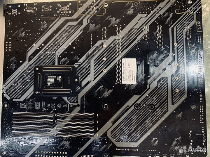 TUF gaming B460-plus