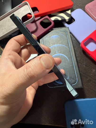 iPhone 12 Pro, 256 ГБ