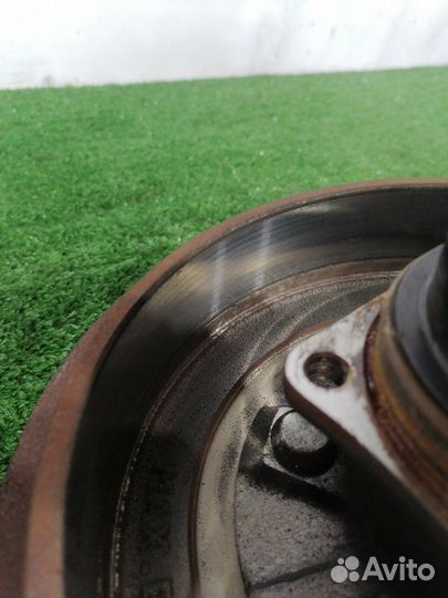 Ступица задняя правая Toyota Prius NHW20 1nzfxe