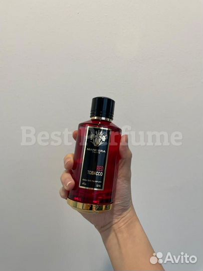 Mancera Red Tobacco 120 ml