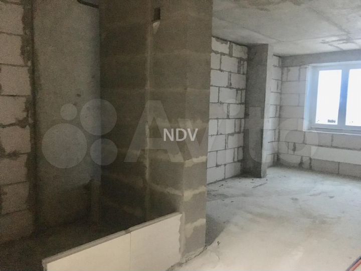 Апартаменты-студия, 31,7 м², 6/17 эт.