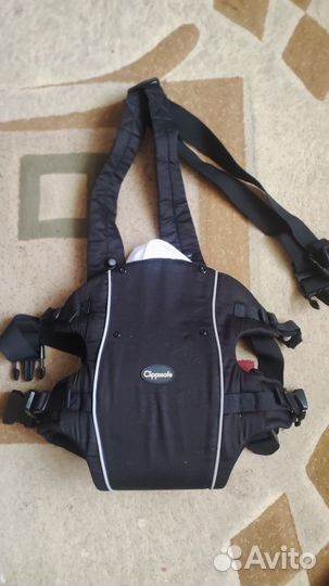 Рюкзак переноска для ребенка