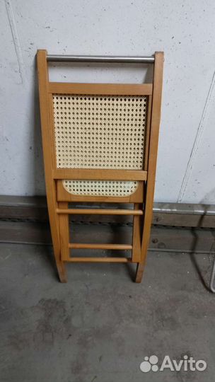 Стульчик складной