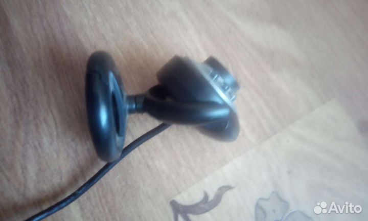 Веб камера с микрофоном