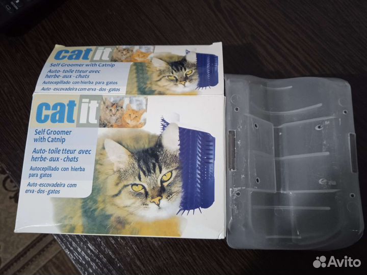 Чесала для кошек