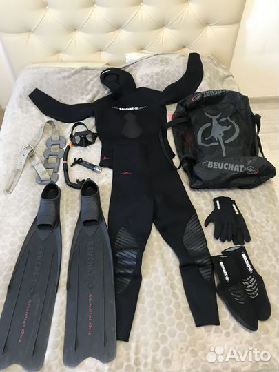 Гидрокостюм