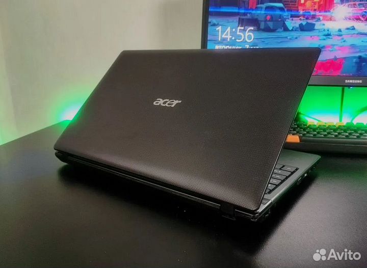 4 ядра ноутбук Acer 15,6