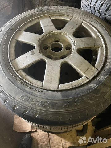 Колеса на volkswagen t4