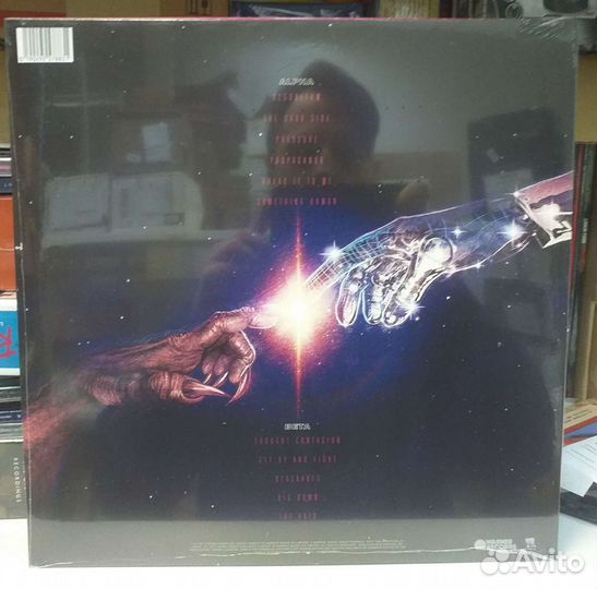 Muse Simulation Theory LP