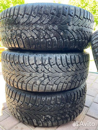 Formula Ice 205/60 R16