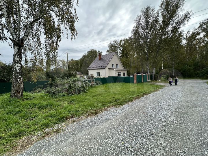 Участок 13 сот. (ИЖС)