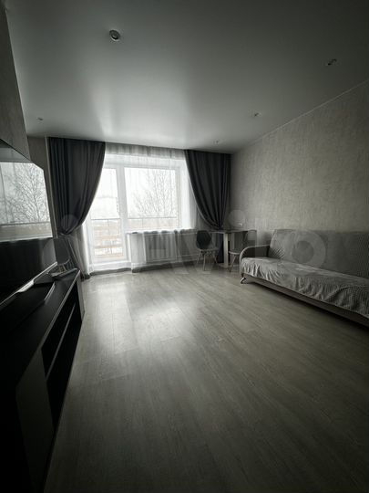 Квартира-студия, 32 м², 4/5 эт.