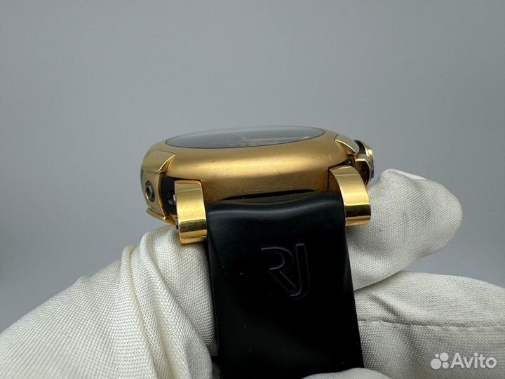 Часы Romain Jerome titanic 50mm Gold