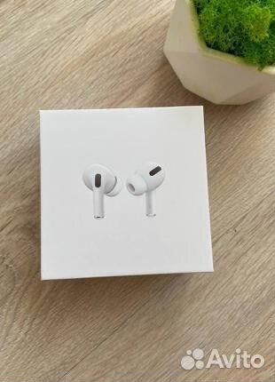 Airpods pro / pro Lux / 2 + гарантия