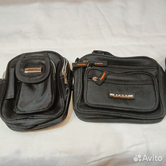 Барсетка мужская