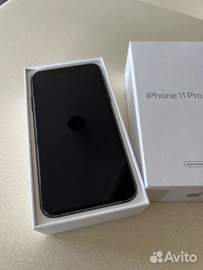 iPhone 11 Pro Max, 256 ГБ