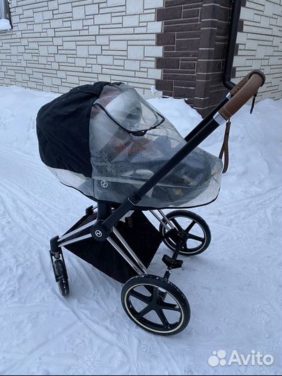 Коляска Cybex Priam