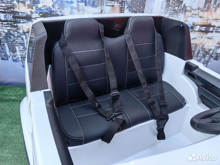 Детский электромобиль range rover