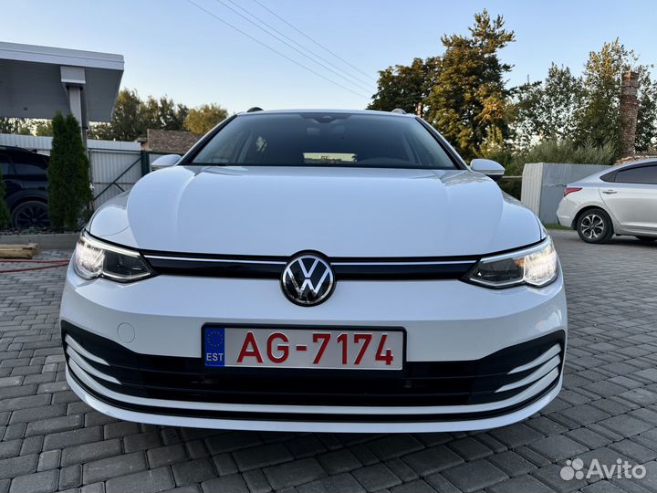 Volkswagen Golf 2.0 AMT, 2021, 108 000 км