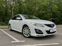 Mazda 6 2.0 AT, 2011, 285 000 км, с пробегом, цена 1 230 000 руб.