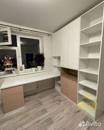 Встроенный шкаф