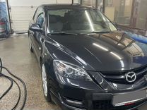 Mazda 3 MPS 2.3 MT, 2007, 160 500 км, с пробегом, цена 850 000 руб.