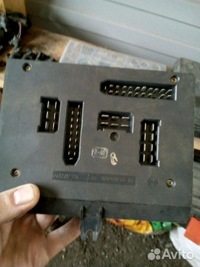 Блок предохранителя ваз 2110