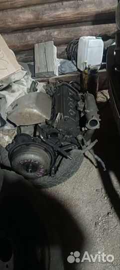 Двигатель 3s fe