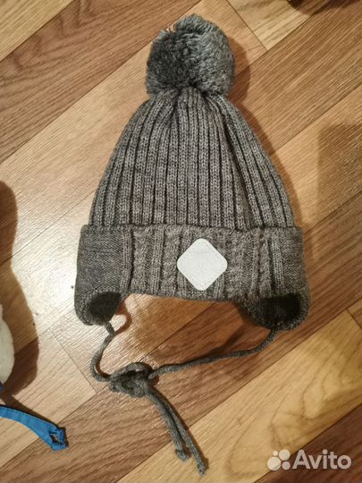 Шапка для мальчика