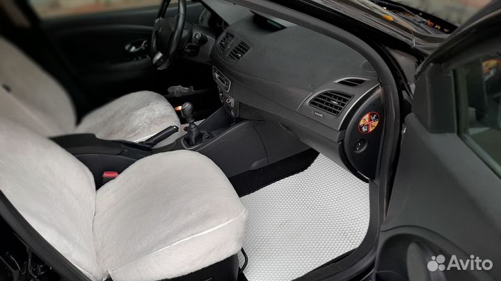 Renault Megane 2.0 МТ, 2013, 169 000 км