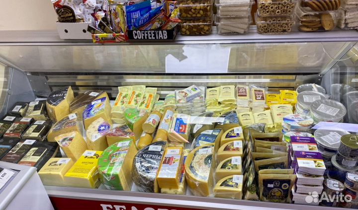 Магазины белорусских продуктов