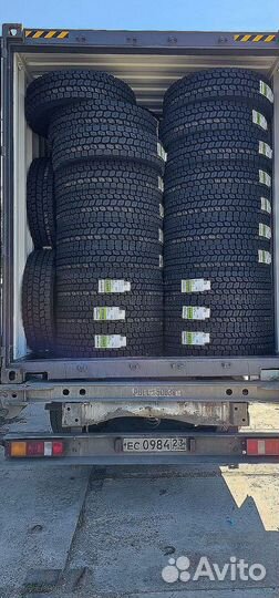 Шины Evergreen EDR51 315/70 R22,5, artp: 493