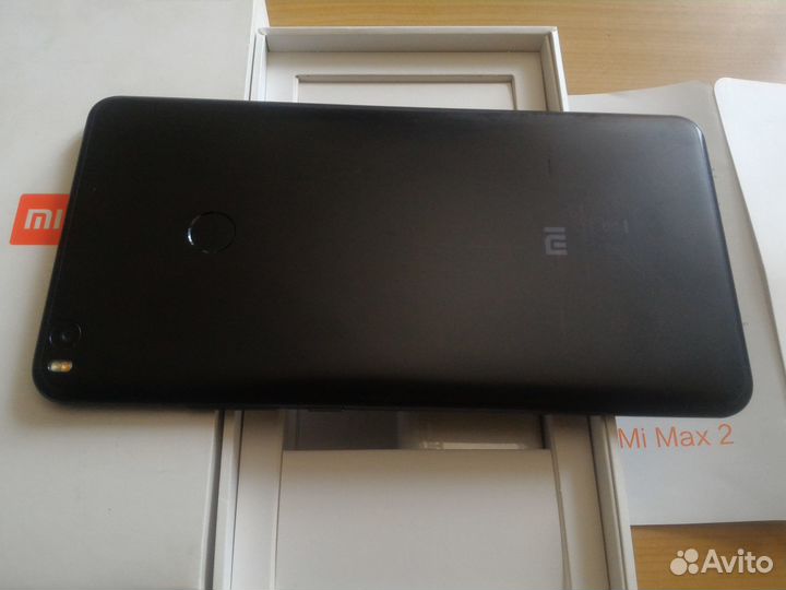 Xiaomi Mi Max 2, 4/64 ГБ