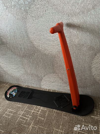 Самокат снежный детский