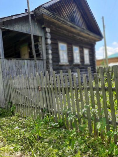 Дом 41,3 м² на участке 27 сот.