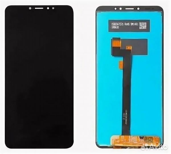 Дисплей на Xiaomi Mi Max 3