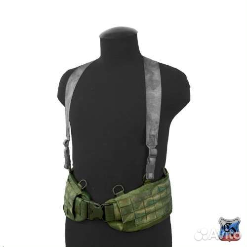 Боевой тактический пояс ссо