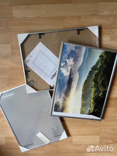 Рамки икеа stromby