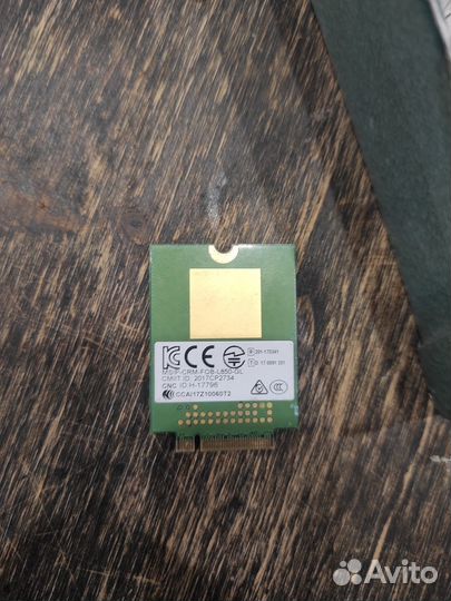 USB модем fibocom 850