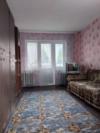 2-к. квартира, 46 м², 4/5 эт.