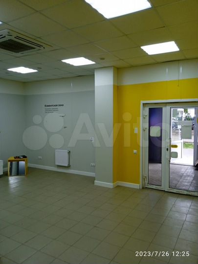 Сдам помещение с ремонтом 50 м²