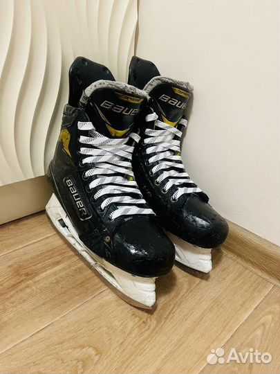 Коньки Хоккейные Bauer supreme 3s pro 8.5 fit2